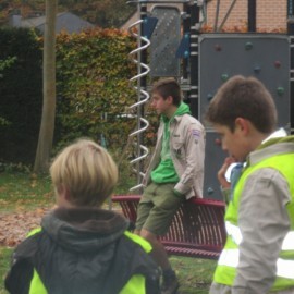 IMG 2843 - Scouts en Gidsen Zaventem 